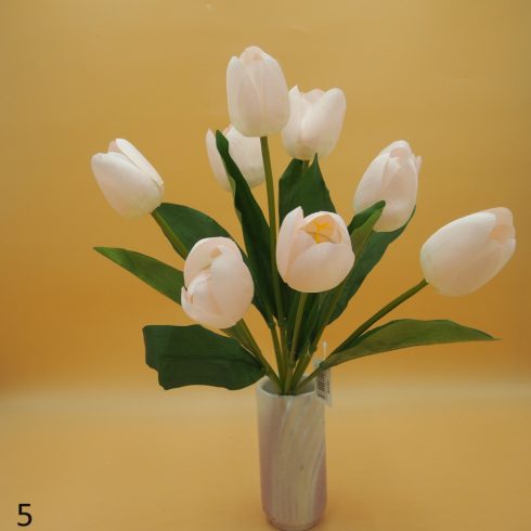 Tulipán csokor 9