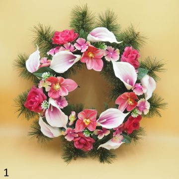 Boróka Görög Koszorúk 30-8 körbe