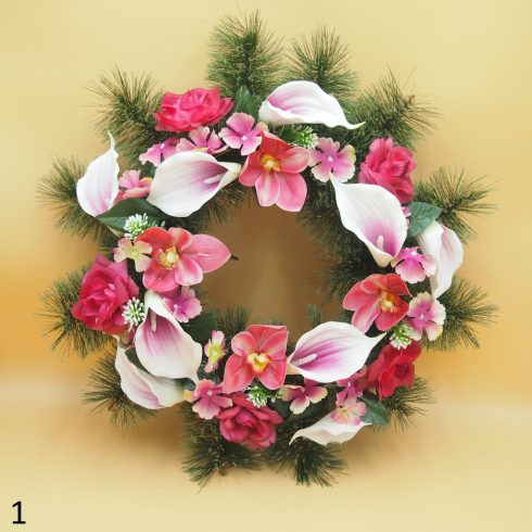 Boróka Görög Koszorúk 30-8 körbe