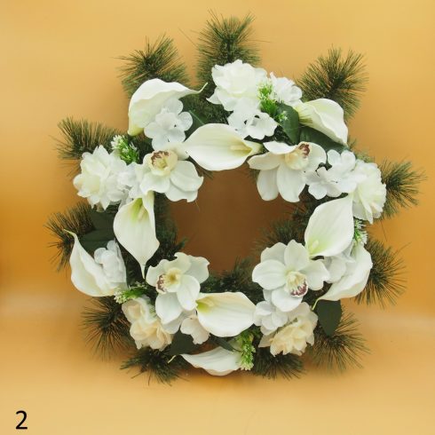 Boróka Görög Koszorúk 30-8 körbe