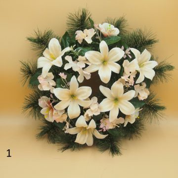 Boróka Görög Koszorúk 25-3 - körbe