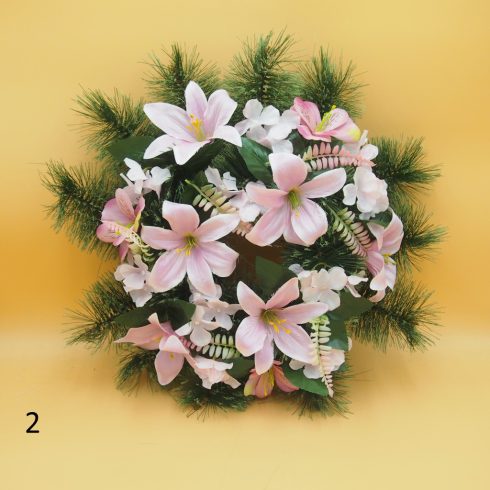 Boróka Görög Koszorúk 25-3 - körbe