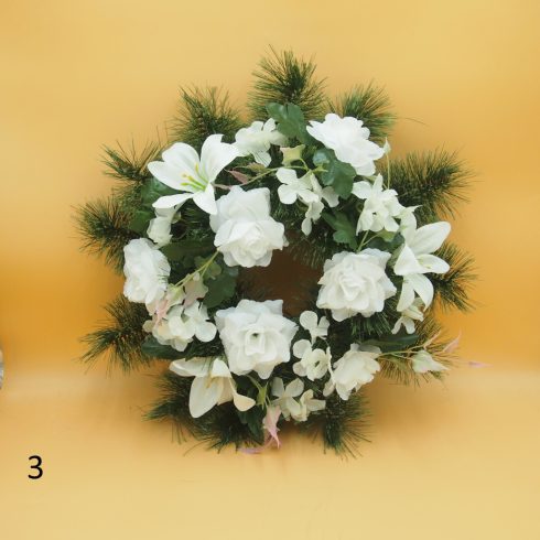 Boróka Görög Koszorúk 25-3 - körbe