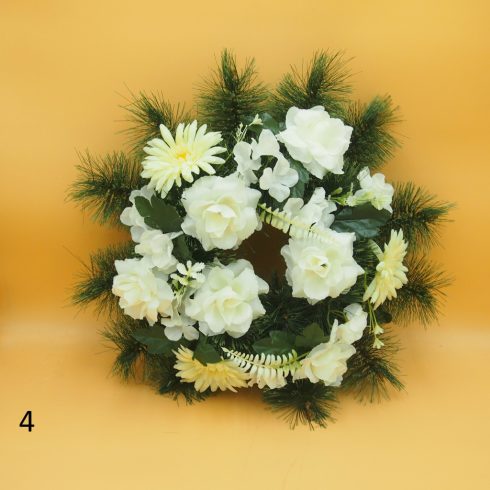 Boróka Görög Koszorúk 25-3 - körbe