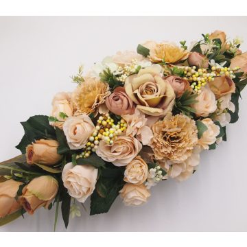 Exclusive Ovális sírdísz 63