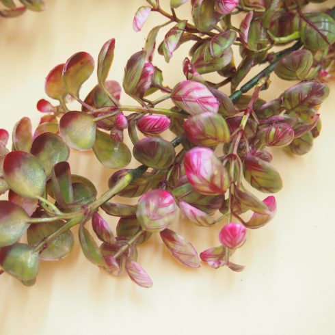 Hosszú műzöld - 2ágú