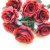 Bordó rózsacsokor