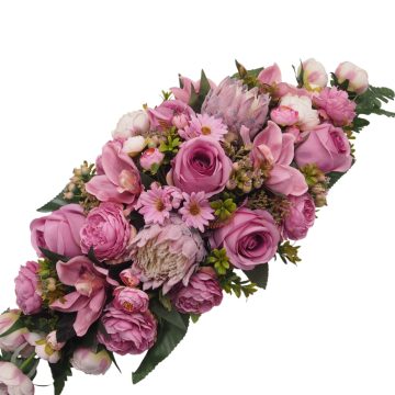 Exclusive Ovális sírdísz 87