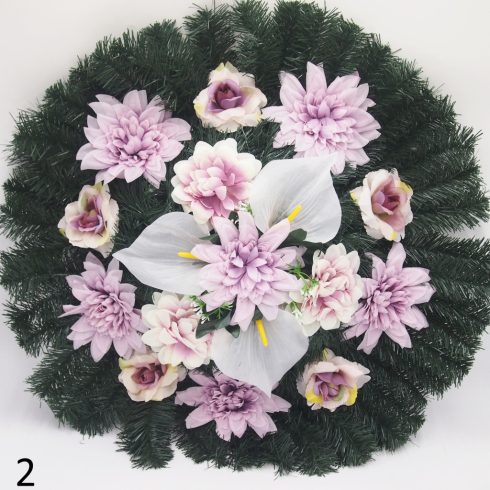 Domború Koszorúk 40-6