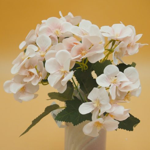 Apró virágos csokor - ibolya