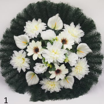 Domború Koszorúk 40-7