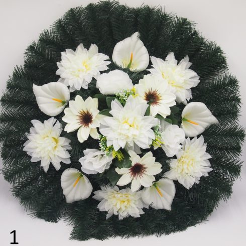 Domború Koszorúk 40-7