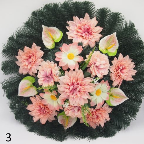 Domború Koszorúk 40-7