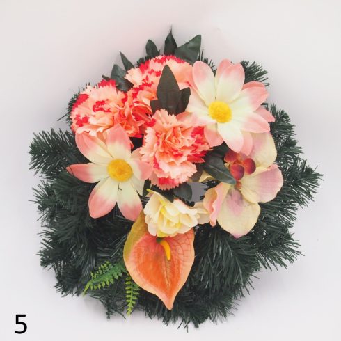 Görög Koszorúk 30-8