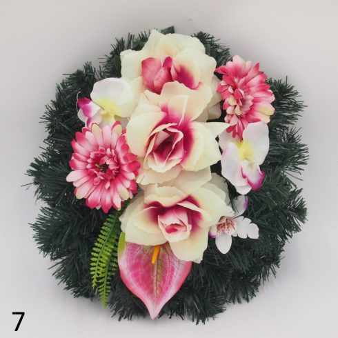 Görög Koszorúk 30-8