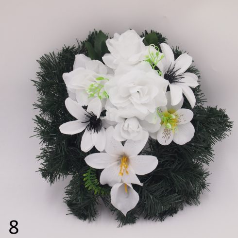 Görög Koszorúk 30-8