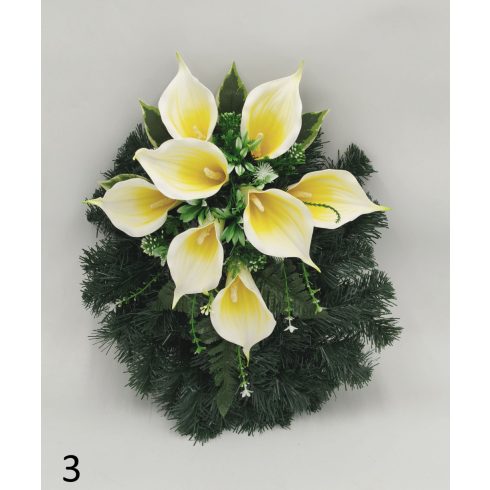 Görög Koszorúk 45 - HabKálás4