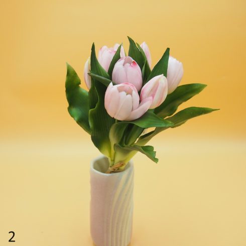 Gumi tulipán köteg