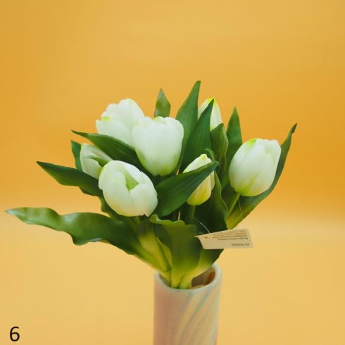 Gumi tulipán köteg