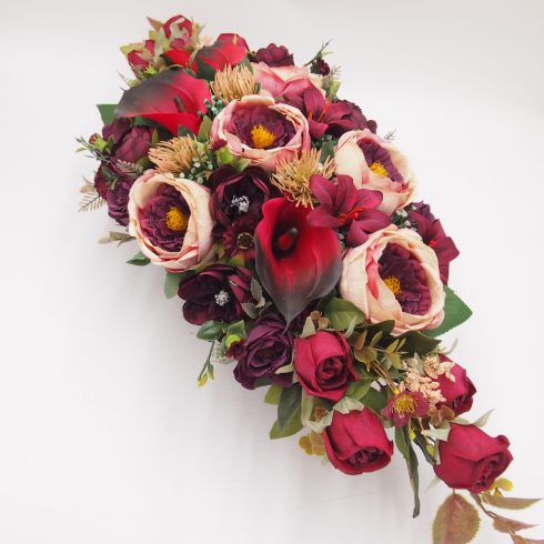 Exclusive Ovális sírdísz 56