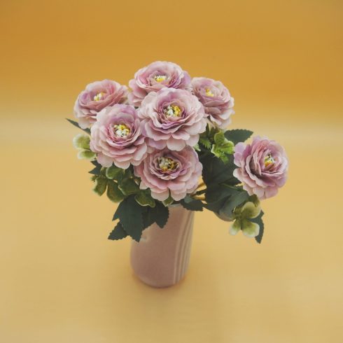 Kisfejű rózsacsokor