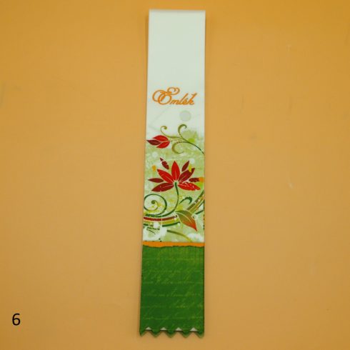 Ballagási szalagok 3  - 5cm