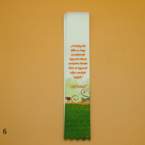 Ballagási szalagok 3  - 5cm