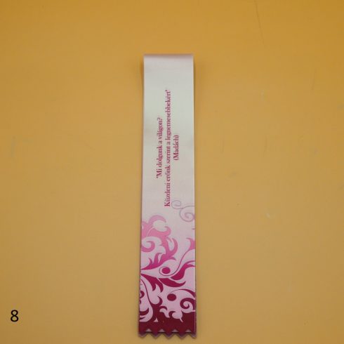 Ballagási szalagok 3  - 5cm