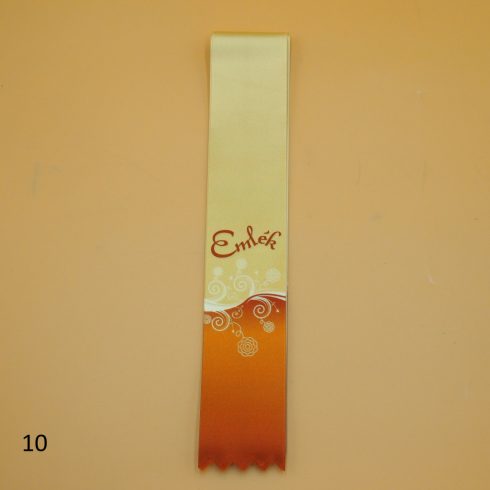 Ballagási szalagok 3  - 5cm