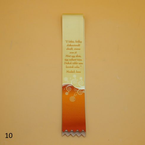 Ballagási szalagok 3  - 5cm