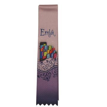 Ballagási szalagok 12 - (6cm)