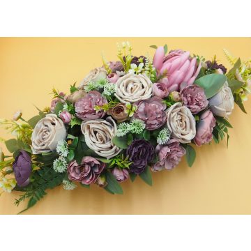 Exclusive Ovális sírdísz 47