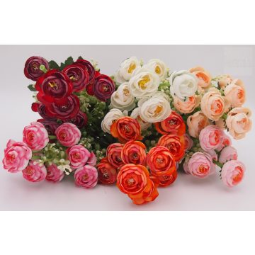 Boglárka csokor - hosszúkás