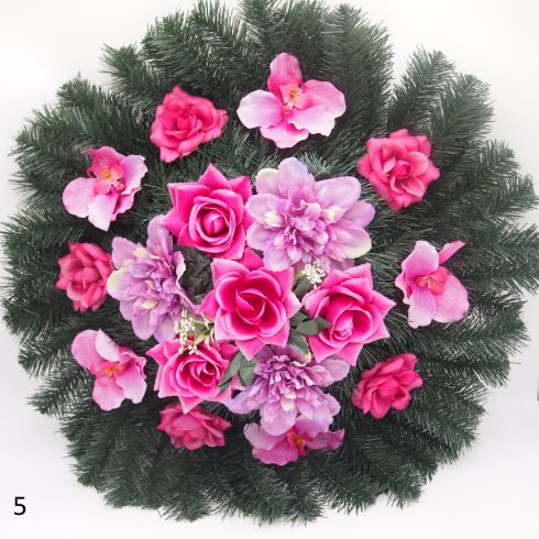 Domború Koszorúk 40-5