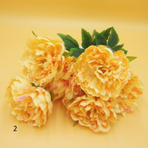 Bazsarózsa csokor - nagyfejű