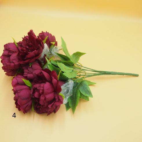 Bazsarózsa csokor - nagyfejű