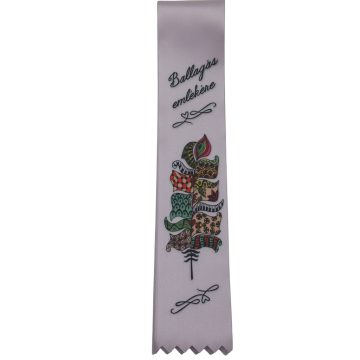 Ballagási szalagok 14 - (6cm)