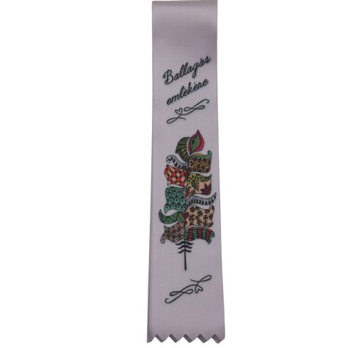 Ballagási szalagok 14 - (6cm)