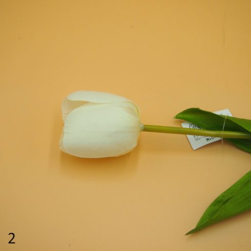 Tulipán szál - 6 színben