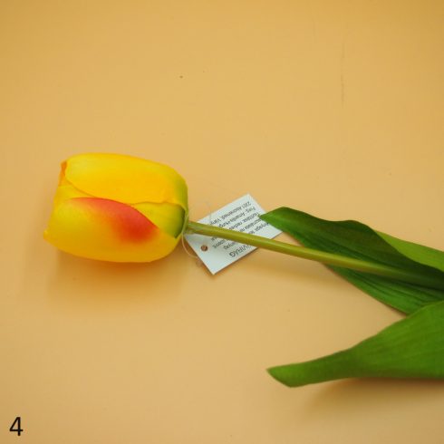 Tulipán szál - 6 színben