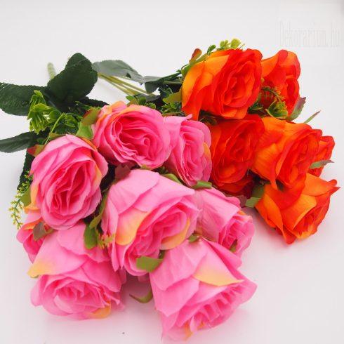 Bimbós rózsacsokor9