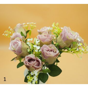 Bimbós rózsacsokor 9e