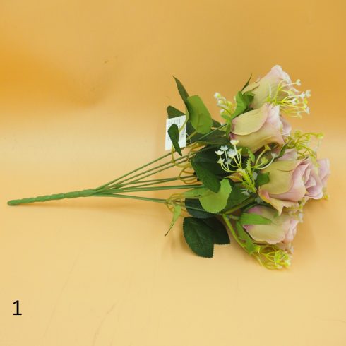 Bimbós rózsacsokor 9e