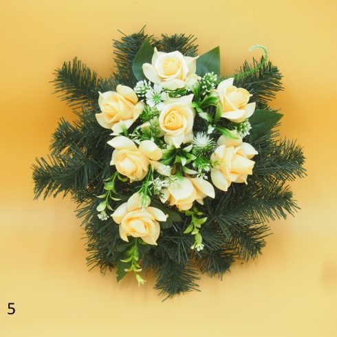 Görög Koszorúk 25-7 - hab