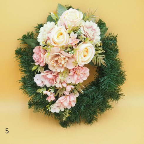 Görög Koszorúk 45-5 - Extra