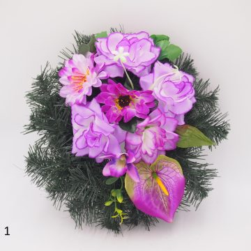 Görög Koszorúk 25-7