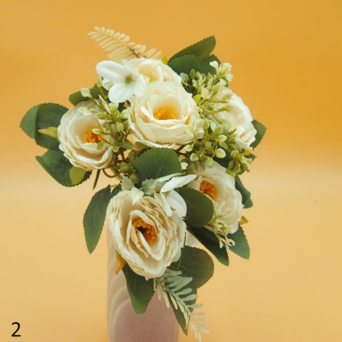 Rózsa csokor 6 - kicsi