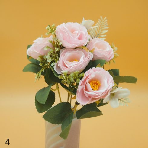 Rózsa csokor 6 - kicsi