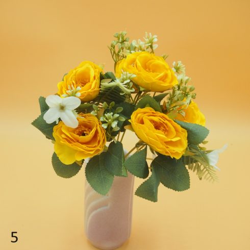 Rózsa csokor 6 - kicsi