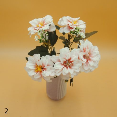 Dália csokor - kicsi